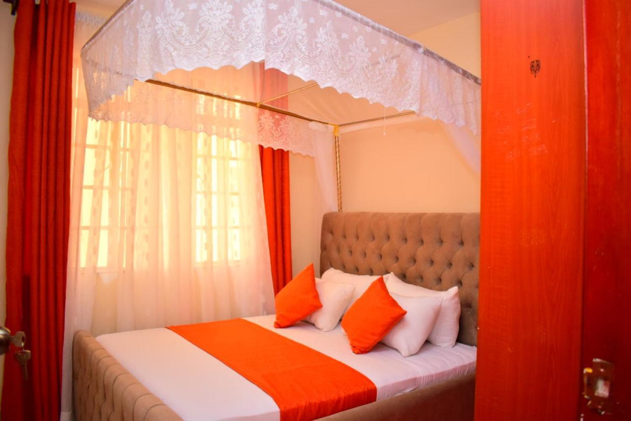 Great House Bnb Near Jkia Nairobi Exterior foto